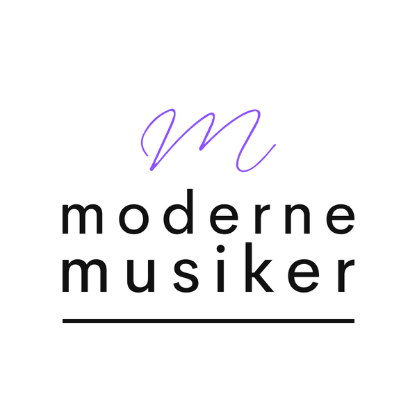 Moderne Musiker
